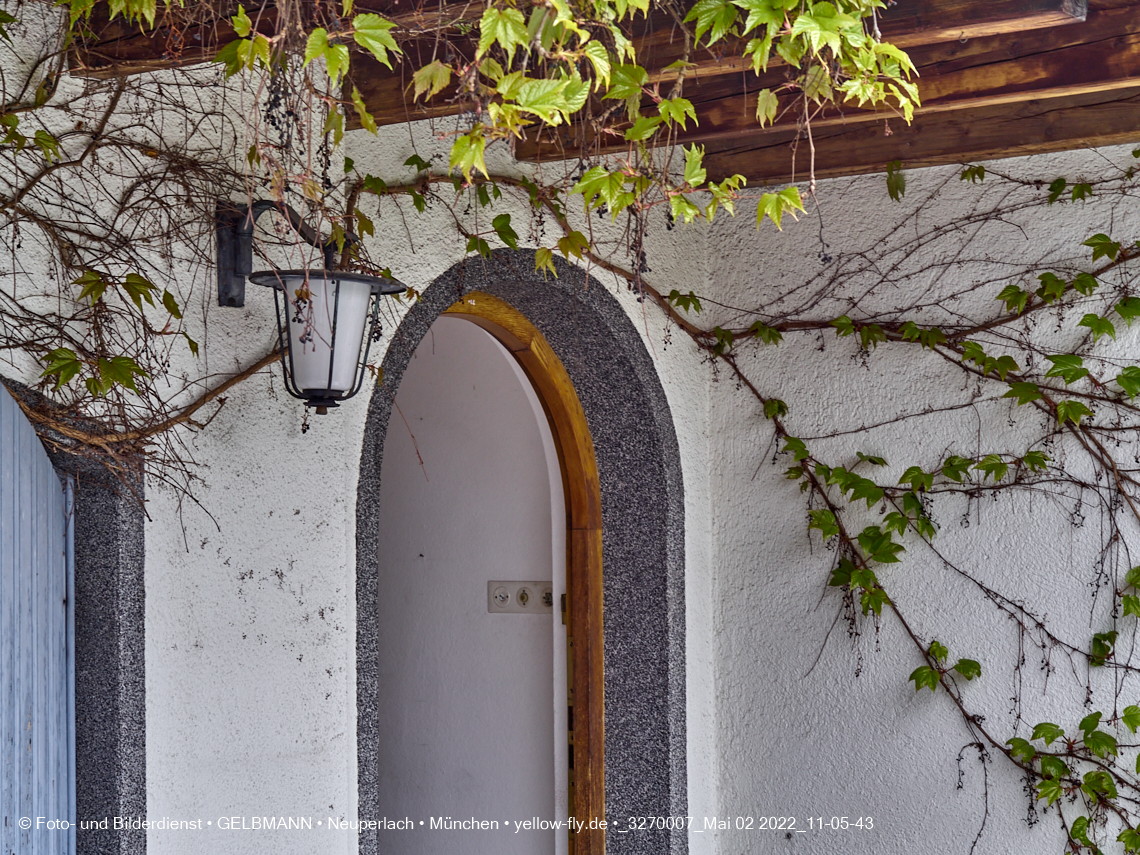 02.05.2022 - Baustelle Niederalmstraße 16